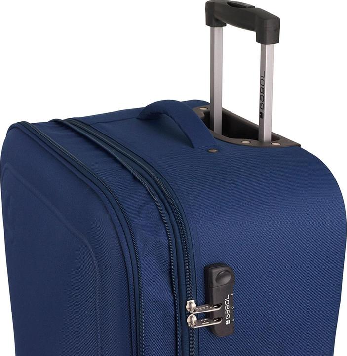 Image du produit Gabol Orbit 2 roues trolley 76 cm (105.50 l, XL (à partir de 115l))