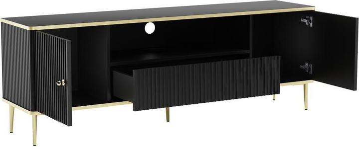 Actual product image Pascal Morabito Sinead (160 x 35 x 55.2 cm)