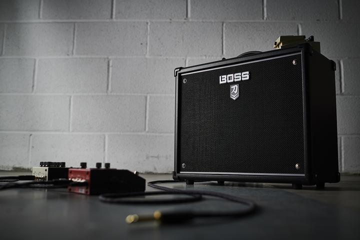 Productafbeelding BOSS (Electronics) KTN-50MKII Combo-versterker (Gitaar, 50 W)