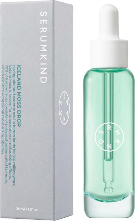 Actual product image Serumkind Iceland moss drop (30 ml)