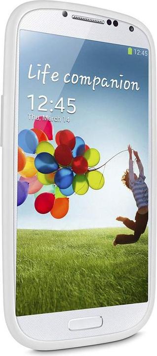 Productafbeelding Belkin Grip Sheer Mat voor Galaxy S4 - Transparant (Samsung Galaxy S4)