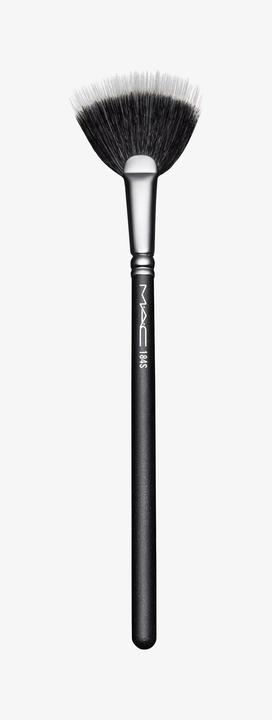 Produktbild MAC Cosmetics 184S Duo Fibre Fan Brush (Augenbrauen)