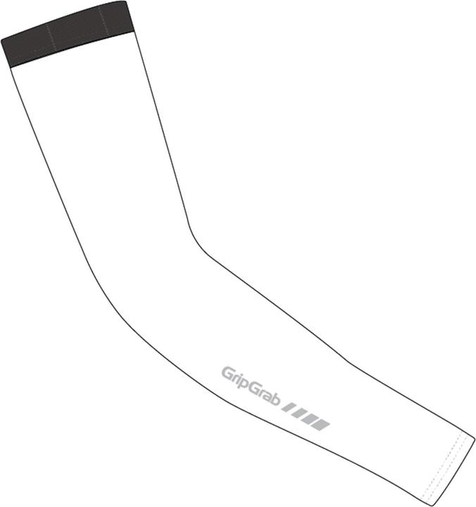 GripGrab UPF 50+ UV Protect Arm Sleeves (L)