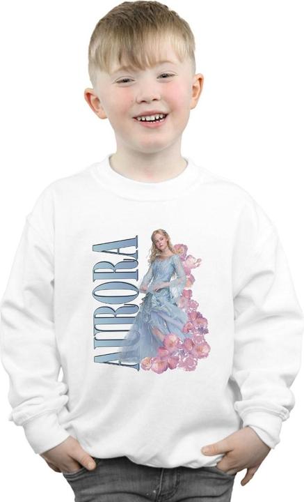 Image du produit Disney - Sweat MALEFICENT MISTRESS OF EVIL AURORA HOMAGE - Garçon (152, 158)