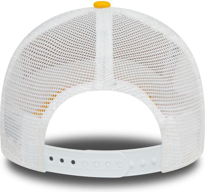 Actual product image New Era Kids Trucker Cap - New York Yankees yellow - Child (53, 54 C, 52 C)