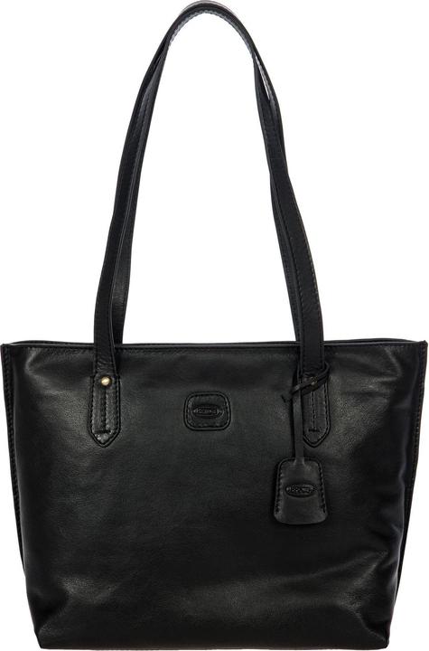 Immagine prodotto Brics Borsa a tracolla Volterra in pelle 28 cm (10 l)