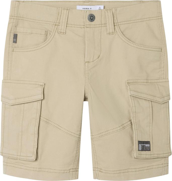 Name it NKMRYAN REG TWI L SHORTS 6776-BA NOOS
