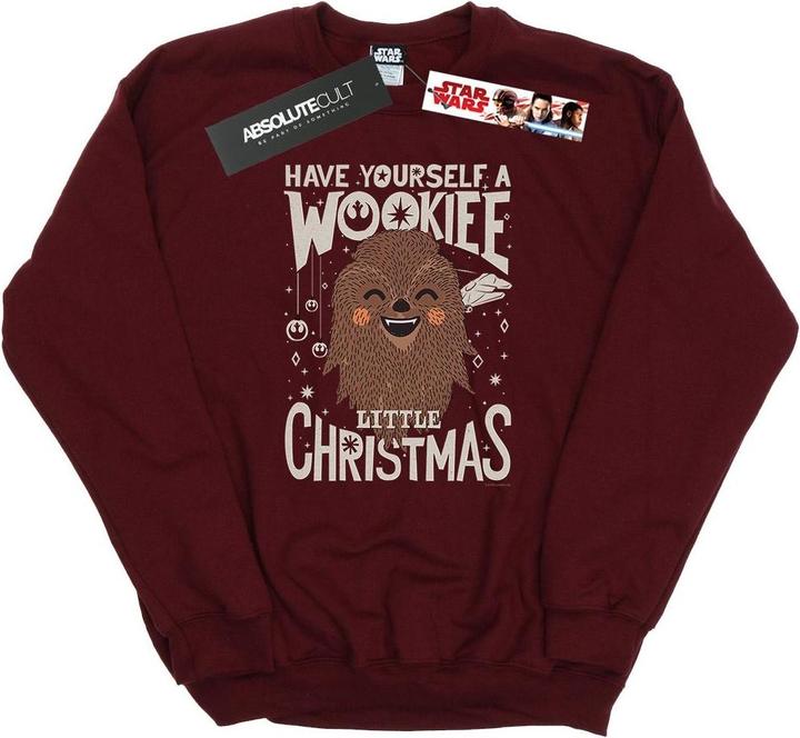 Produktbild Star Wars Wookiee Little Christmas Sweatshirt (L)