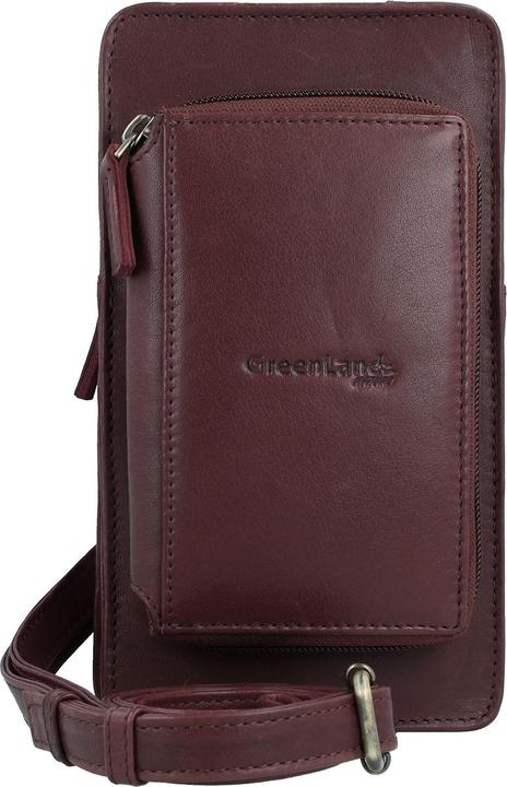 Actual product image Greenland Nature Nature Soft mobile phone case wallet leather 11 cm