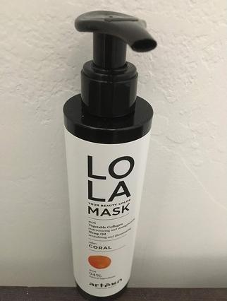 Image du produit Artego LOLA Your Beauty Color Mask Coral 200ml (200 ml)