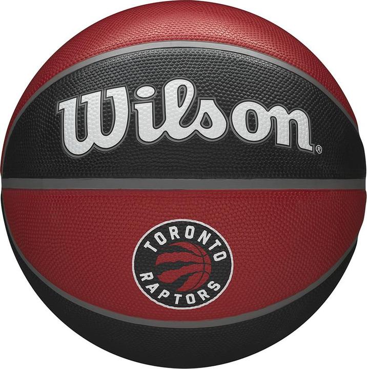 Produktbild Wilson Nba Team Tribute Basketball Tor Raptors