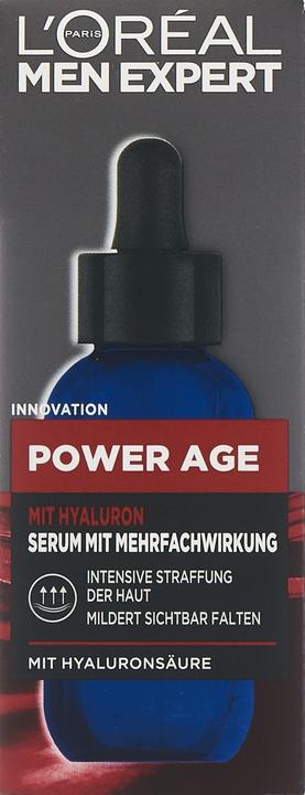 Image du produit L'Oréal Paris Men Expert Power Age (30 ml)