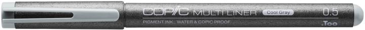 Immagine prodotto Copic Multiliner (Grigio freddo, 1 x)