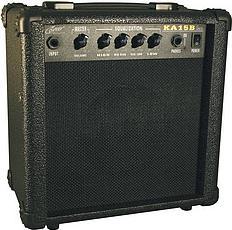 Produktbild Career CA15B Bass Amp, schwarz (Bass, 15 W)