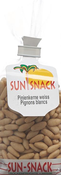 Image du produit Sun Snack Pignons de pin blancs (sachet de 100g) (100 g)