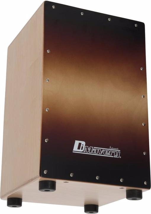 Produktbild Dimavery CJ-510 Cajon, Birke, sunburst (Cajon)