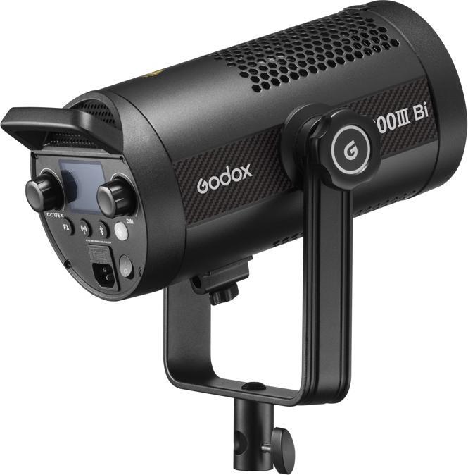 Image du produit Godox Lampe vidéo à LED SL200III Bi (Bi-color) (Nouveauté) (Offre) (Lumière vidéo)