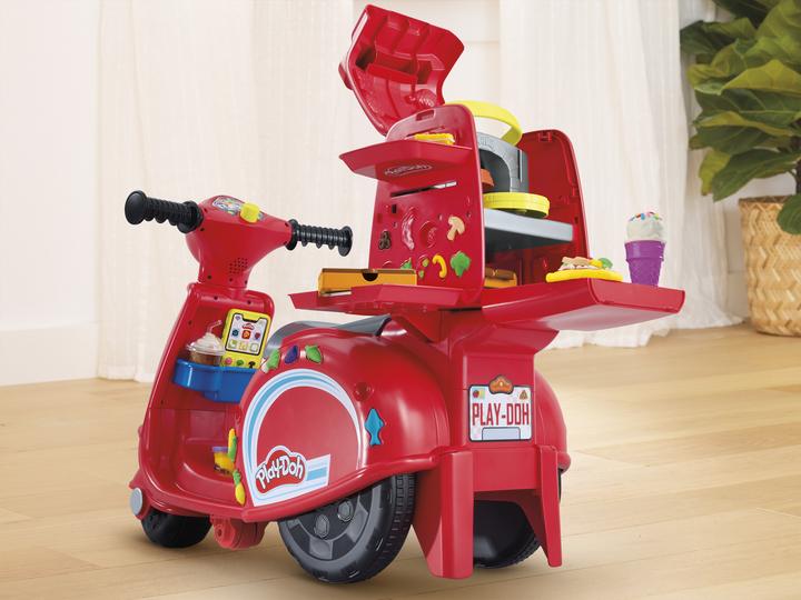 Image du produit Hasbro Passeport de livraison de pizza Play-Doh