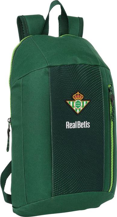 Actual product image Real Betis Balompié Backpack green 22 x 39 x 10 cm