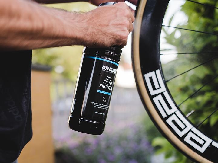 Actual product image Dynamic Bike Care Bio Filth Fighter (1000 ml, Bicycle cleaner)