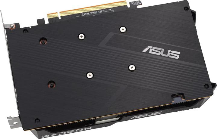 Productafbeelding ASUS Dubbel -RX6400-4G AMD Radeon RX 6400 GDDR6 (4 GB)