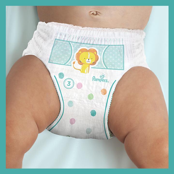 Immagine prodotto Pampers Pantaloni (Dimensione 5, Pacco mensile, 152 Pezzo/i)