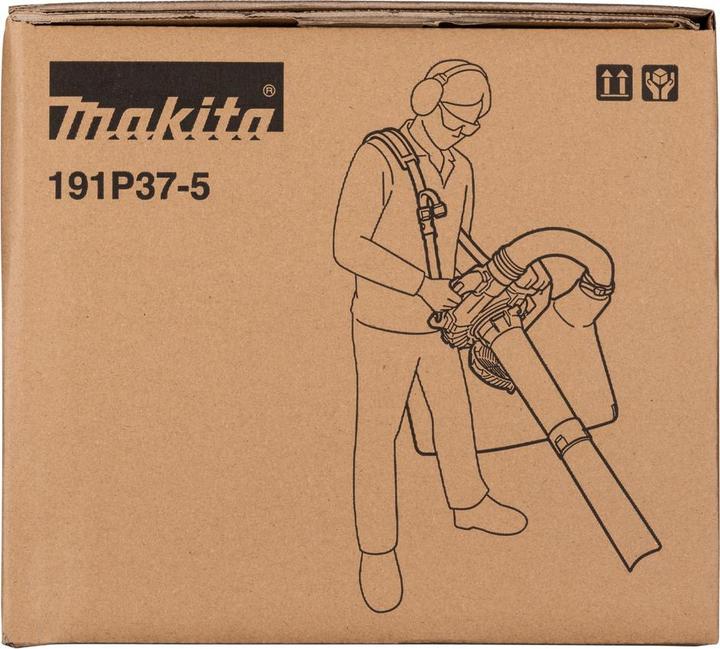 Produktbild Makita 191P37-5 Absaug-Set