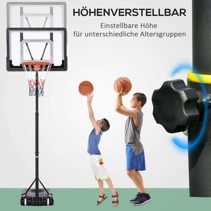 Image du produit Homcom Panier de basket-ball