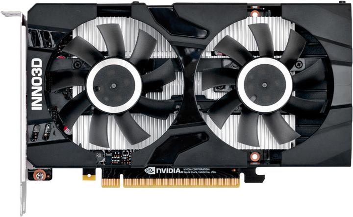 Produktbild Inno3D GeForce GTX 1650 Twin X2 OC (4 GB)
