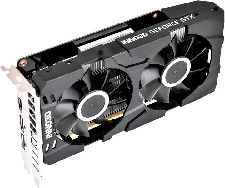 Produktbild Inno3D GeForce GTX 1650 Twin X2 OC (4 GB)
