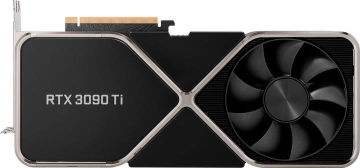 Produktbild NVIDIA GeForce RTX 3090 TI (24 GB)