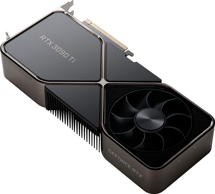 Produktbild NVIDIA GeForce RTX 3090 TI (24 GB)