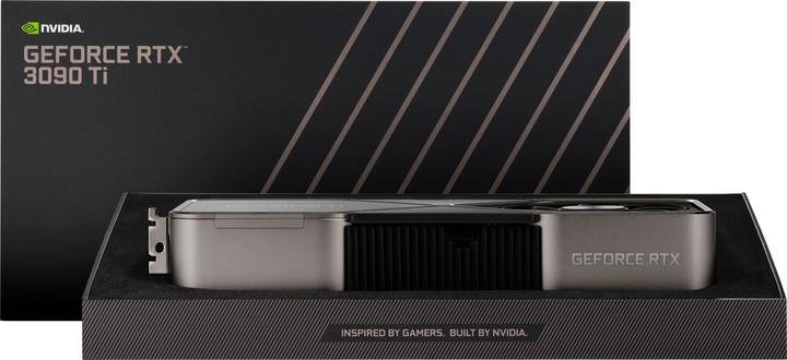 Produktbild NVIDIA GeForce RTX 3090 TI (24 GB)