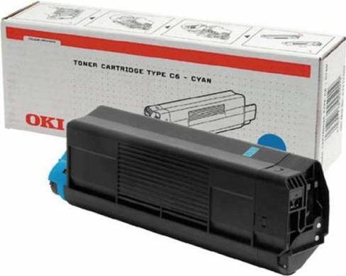 Actual product image OKI 43034807 (C)