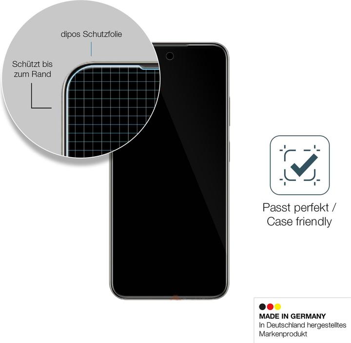 Image du produit Dipos Anti-Shock Film de Protection d’écran (1 pièce(s), Infinix Hot 9)
