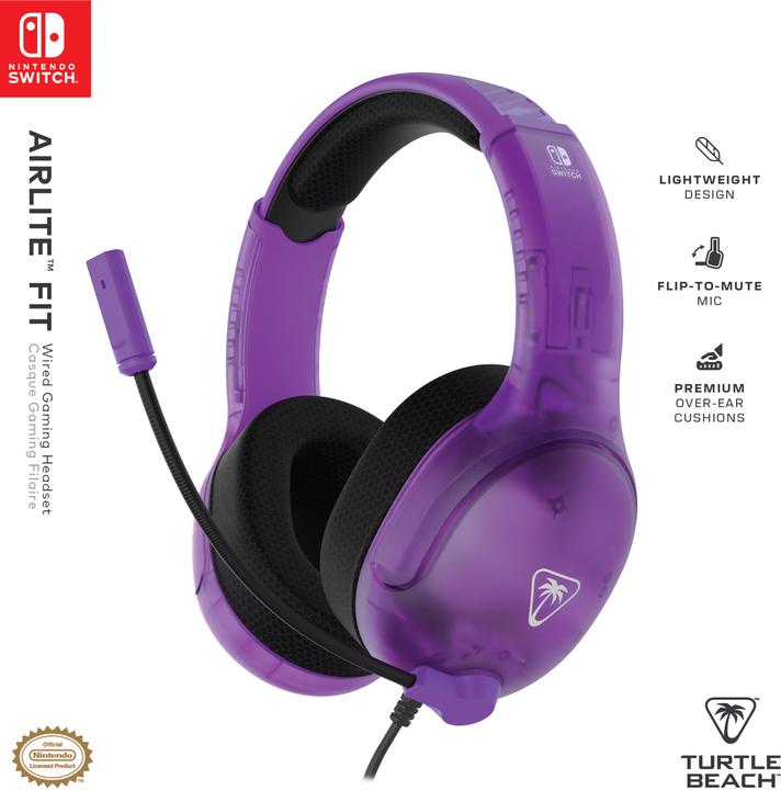 Actual product image Turtle Beach Airlite Fit (Cable)