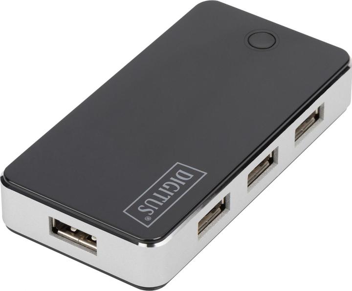 Image du produit Digitus 39788 (USB-A, 7 Ports)