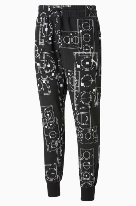 Produktbild Puma Courtside Booster Pant (M)