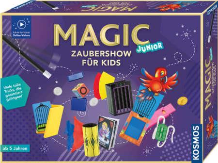 Produktbild Kosmos Magic Zaubershow für Kids