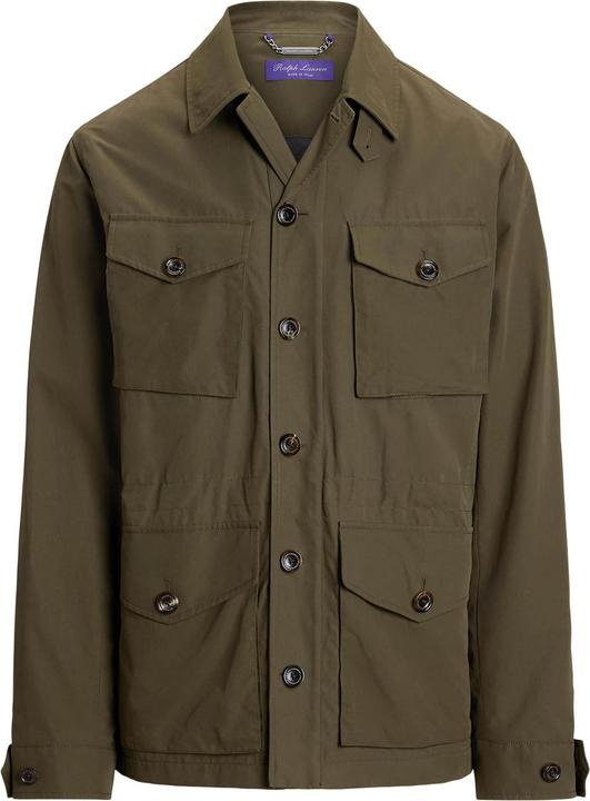 Ralph Lauren Coats Green (M)