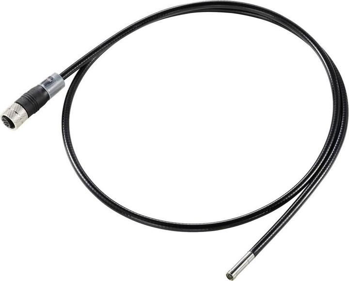 Voltcraft 1000T 1m rigid (LF) Endoskop-Sonde Sonden-Ø 5.5 mm 1 m LED-Beleuchtung