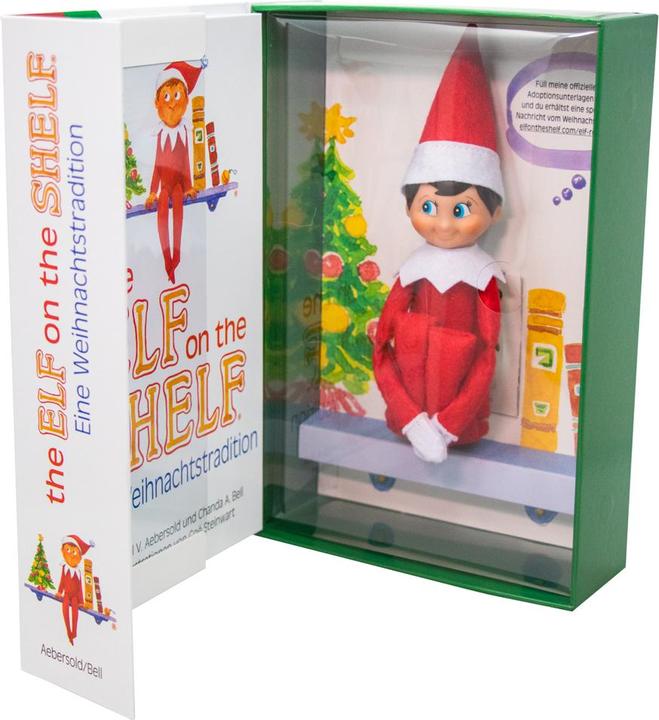 Immagine prodotto Elf on the Shelf Ragazzo