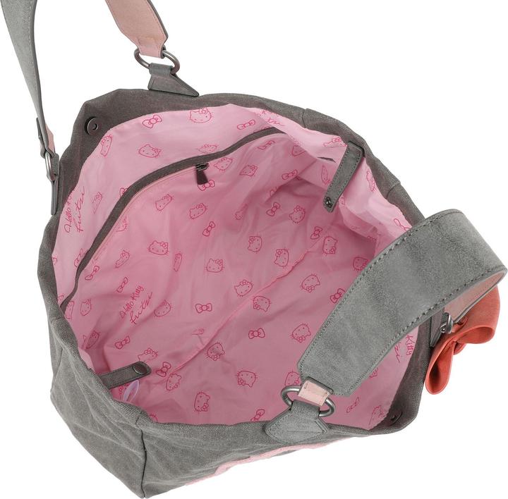 Image du produit Fritzi aus Preußen Izzy Medium Hello Kitty fritzi Canvas Shopper Tasche 42 cm (16 l)