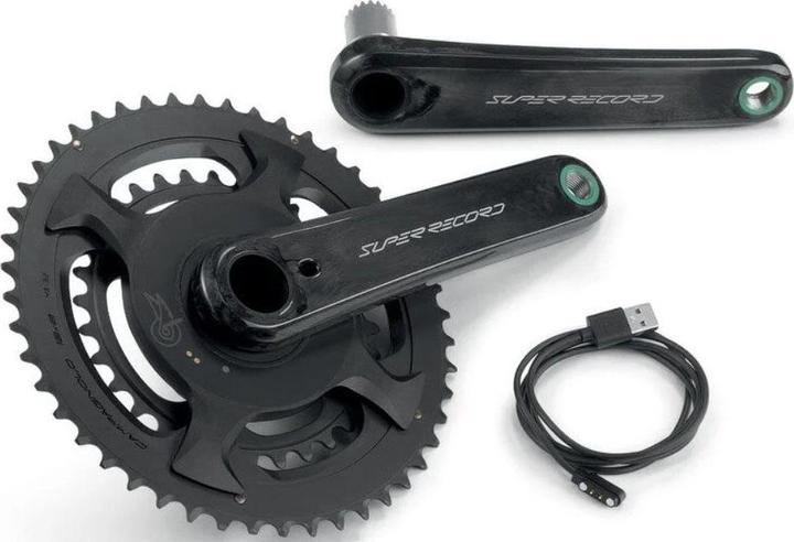 Actual product image Campagnolo WRL ProT Carbon 12s (170 mm)