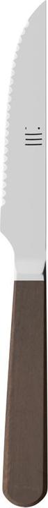 Produktbild Villeroy & Boch Pizza-& Steakmesser Texas (1 Stück, Besteck Set)