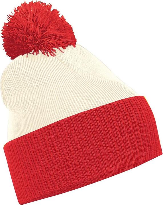 Beechfield Snowstar Mütze