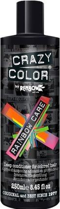 Immagine prodotto Crazy Color Balsamo Rainbow per capelli trattati con colori 250ml (250 ml)