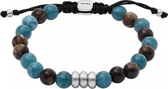 Fossil - Decent All Stacked Up Acrylic Bead Bracelet JA7241040