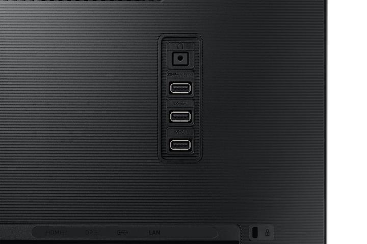 Produktbild Samsung ViewFinity S8 S80PB (3840 x 2160 Pixel, 32")