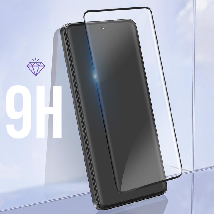 Immagine prodotto Avizar Pellicola di protezione del display in vetro di durezza 9H (1 Pezzo/i, Huawei Nova 11 Pro)